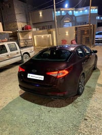 كيا K5 • ٢٠١٧ • فول مواصفات