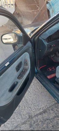 سوناتا تو موديل ١٩٩٥ كير اوتو رقم انبار دولي تحويل مباشر ما بيها اي غر...