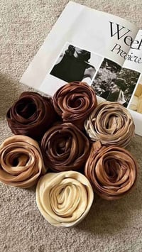 شال اوركنزة • جملة فقط • ٣٦ لون