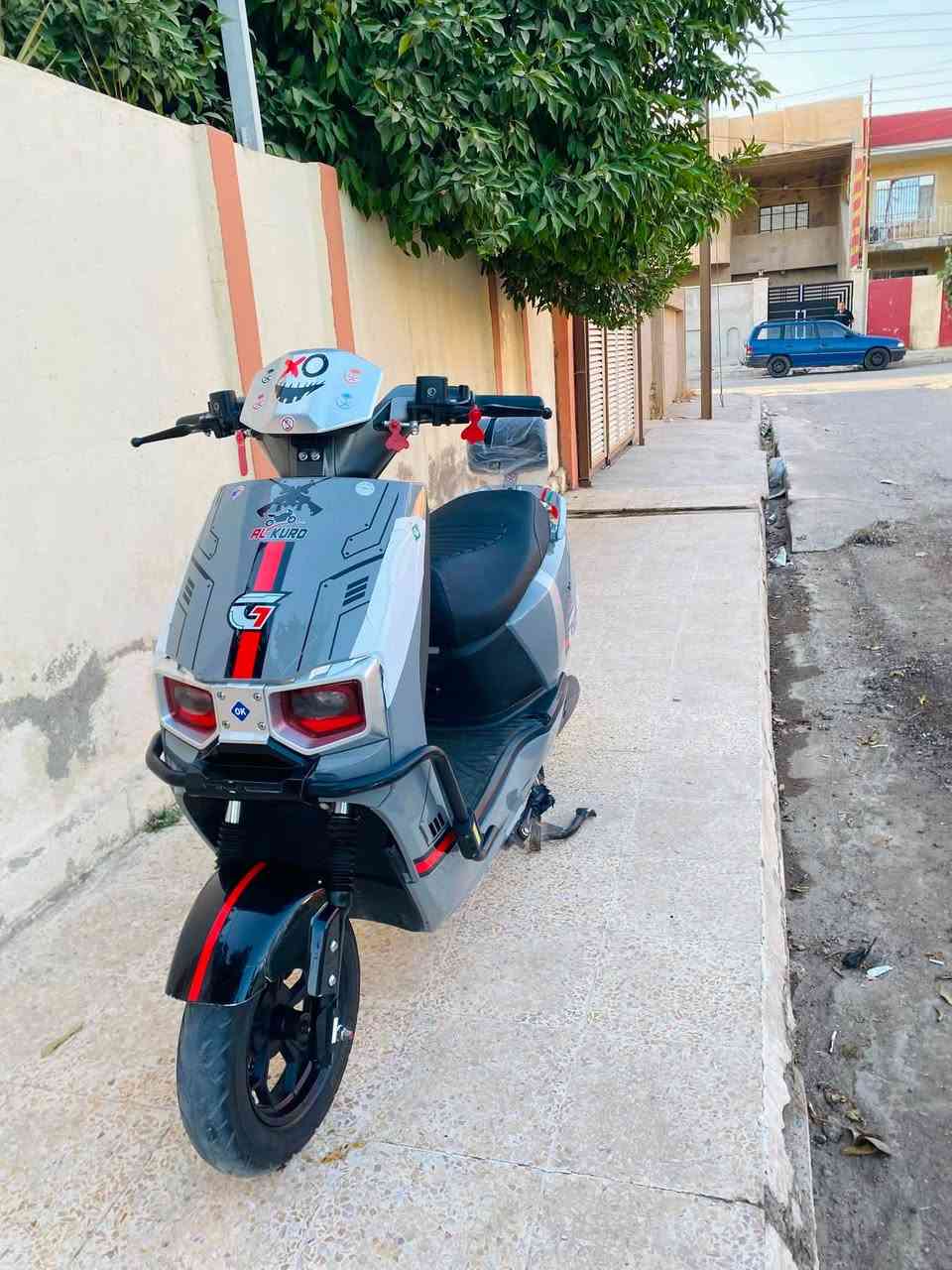 سلام وعليكم دراجه شحن للبيع GT فول مواصفات اشاير يمين يسار هورن لايت عالي ناصي زنون بريكات هايدروليك اربع سرع ملف2500تشغيل بكره بصمتين السعر خاص رقم تلفون***********✨👍
