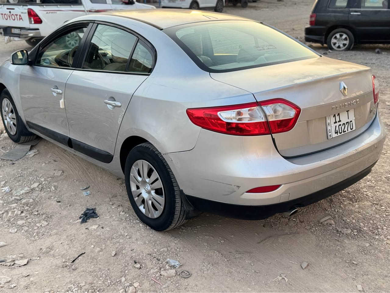 فولنيس • ٢٠١٦ • بغداد دولي