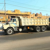للبيع موديل 91 ماكينه جي 10 عيار ديار 4 × 4 مجموعه 14 رقم بغداد‏‪07701...