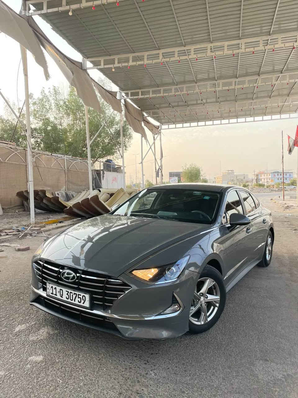سوناتا • ٢٠٢٢ • غاز خصوصي