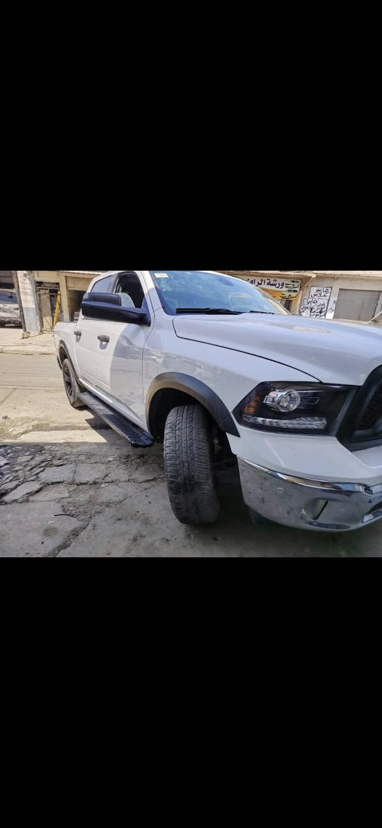 🔴🔴للبيع🔴🔴

Dog Ram🇺🇲🔥
موديل/2024
مواصفات   كلاسك 
ماشية 37 الف فقط 
صبغ عام كير محرك راديترات سليمات
السعر ..155 ورقة وبي مجال بسيط 
مكان السيارة كركوك ناحية الزاب📍
لل استفسار //***********//
