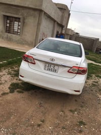 كورلا • ٢٠١٢ • وارد امريكي
