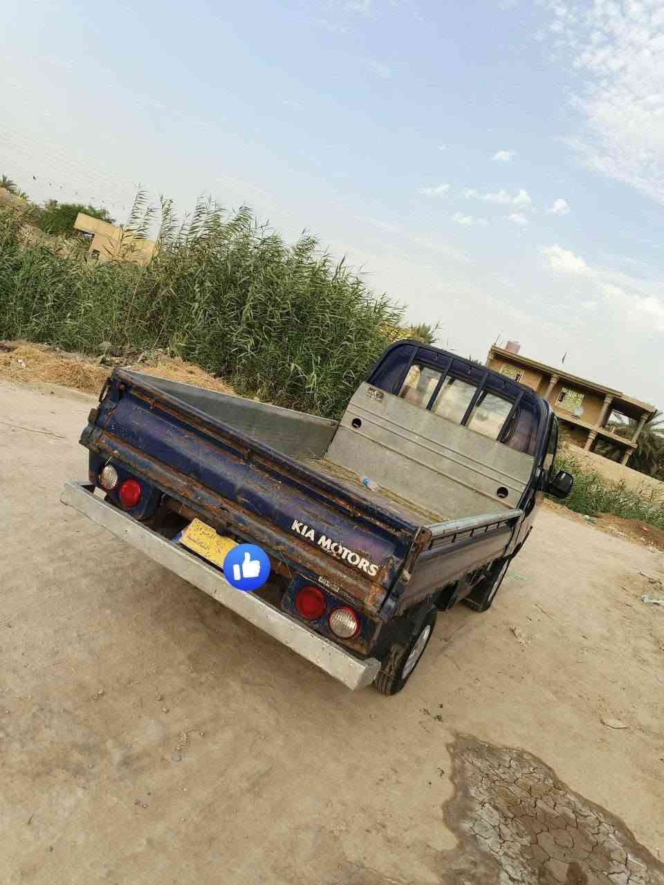 السلام عليكم كيه بنكو 2008 مكينه 3000مفتوح  مكينه وكير جديد تخم تاير حداديه كهربائيات  كله شغاله سياره جاهزه مانقصها شي منفوضه نفض حداديه بالجيس  منضومه تبريد كامله بس ربط ونقص غاز  رقم قادسيه تاخذ نكليزي باسمي ماشي بلمعامله وبيها شعار رقم شاصي ممسوح هم ماشي بي تاخذ ورقه بيضه صافي مصفه ماعليك ربع لمكان بابل القاسم السعر 85وبيه مجال لطيبين سياره مال جناي وجاهزه تواصل ع رقم ***********
