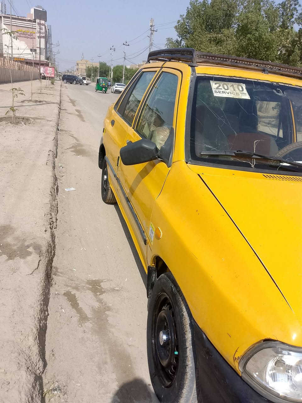 موديل ٢٠٠٩ • رقم بغداد • نضيف