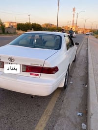 كامري ٢٠٠٠ • رقم بغداد • مكينة وكير كفالة