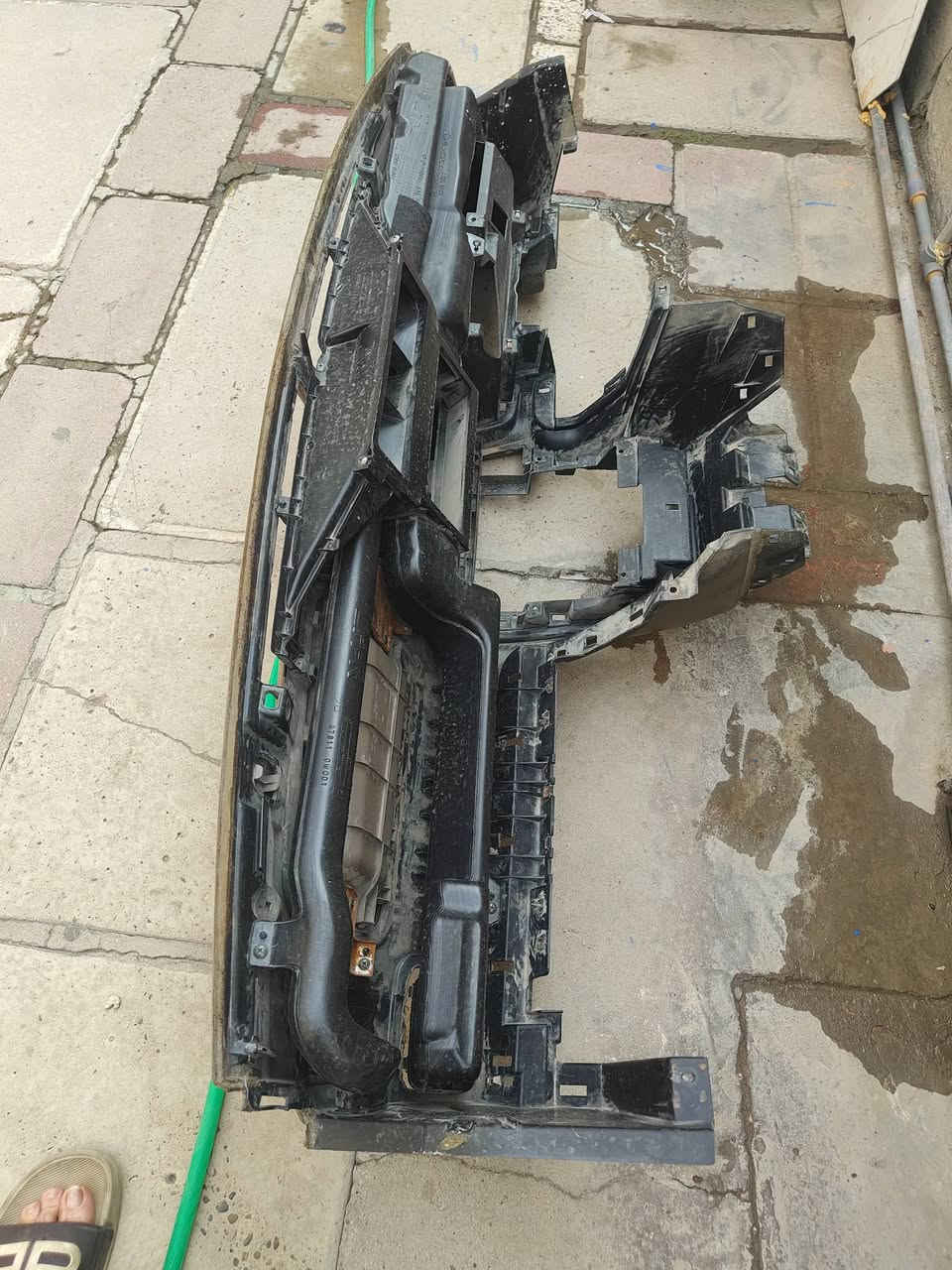 نيسان باثفندر R50 • دشبول كامل • يحتاج تغليف