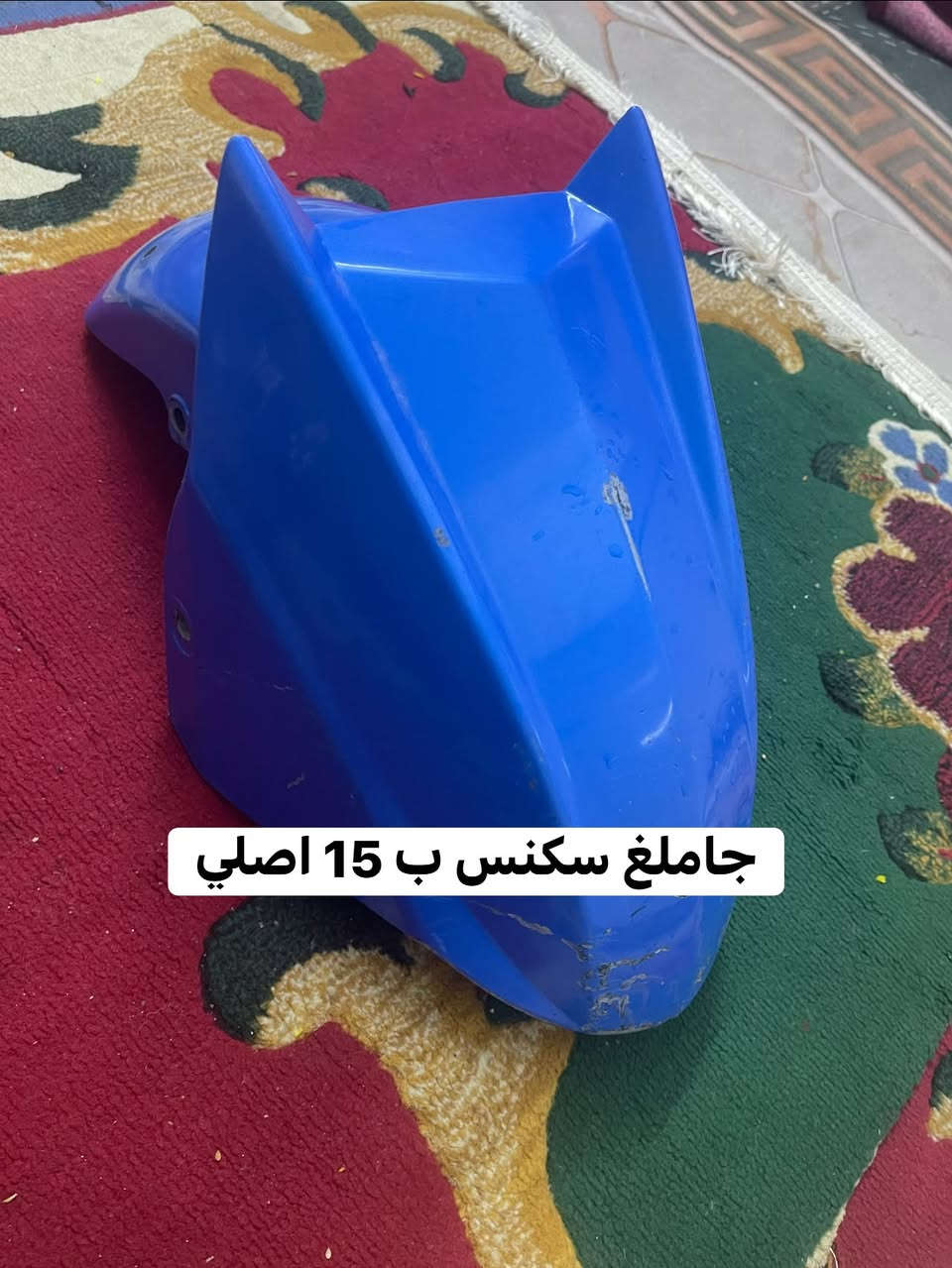 سكنس فحل • اصلي • المشتل
