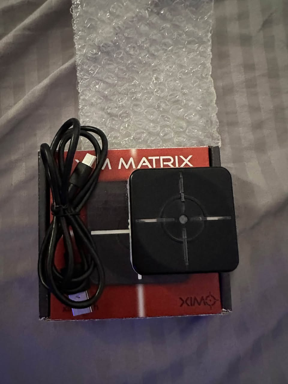 لسلام عليكم قطعه zim matrex
للبيع صار 3ايام مشتريه جديدة 
السعر 225الف تواصل وتساب ***********
