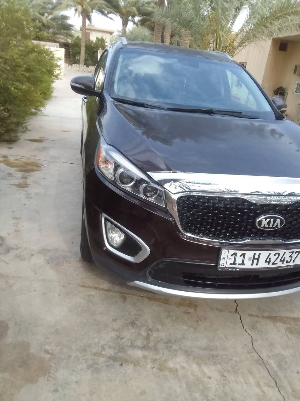 سلام عليكم سورنتو مديل 2016 شكل 17 وارد أمريكي بيها قطعه ونص صبغ شرط من شروط ليبل واحد كل سياره بدون يرباك شرط الفحص جاملغ خلفي وربع لباب شرط الفحص مواصفات شاشه كامره كشن جلد وكهرباء ويل كروم هويه بيها مواصفات سياره جديده معنه كلمه اخت زيرو مكان ديالى بعقوبة سعر جوه سوك 145تحده سوك اذا كو هيجي سعر يرهم مراوس حسب قناعه ***********
