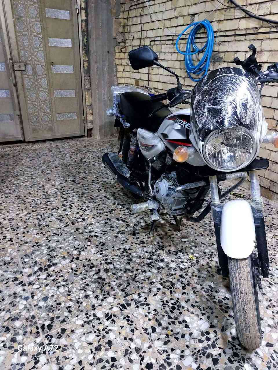 بوكسر موديل 21 رقم بغداد بسمي الدراجه كفاله عامه *********** السعر 1800قفل قفل مكاني النهروان بغداد, العراق

نص مكتوب في الصور:
- Galaxy A72