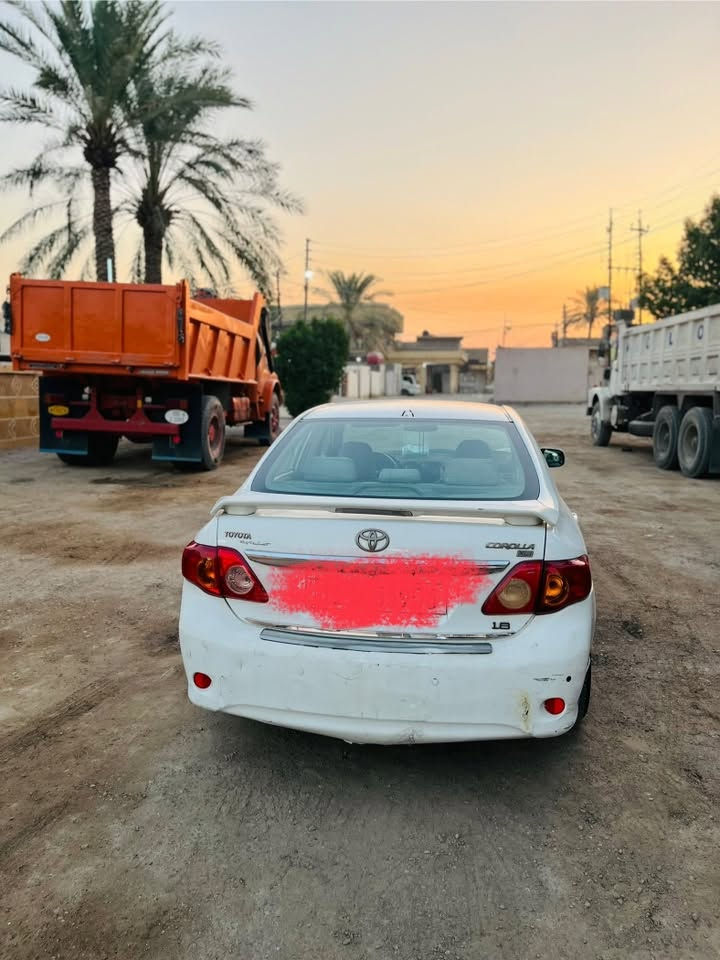 سلام عليكم سياره كورله موديل ٢٠٠٨ وارد خليجي رقمه بغداد سياره باسمي السعر ٩٠ وبيه مجال ***********
***********

