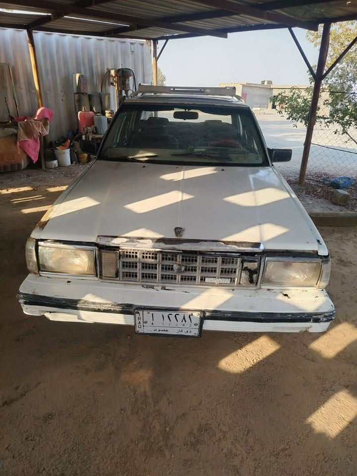 سياره لبيع سوبر موديل 84
سياره عوزها طابوكه فقط

رقم وسنويه بعدهي
مكان ناصريه سيد دخيل 
مكلف بنشر  وهاذ رقم صاحبها 
***********
سعرها 22 وبيها مجال
