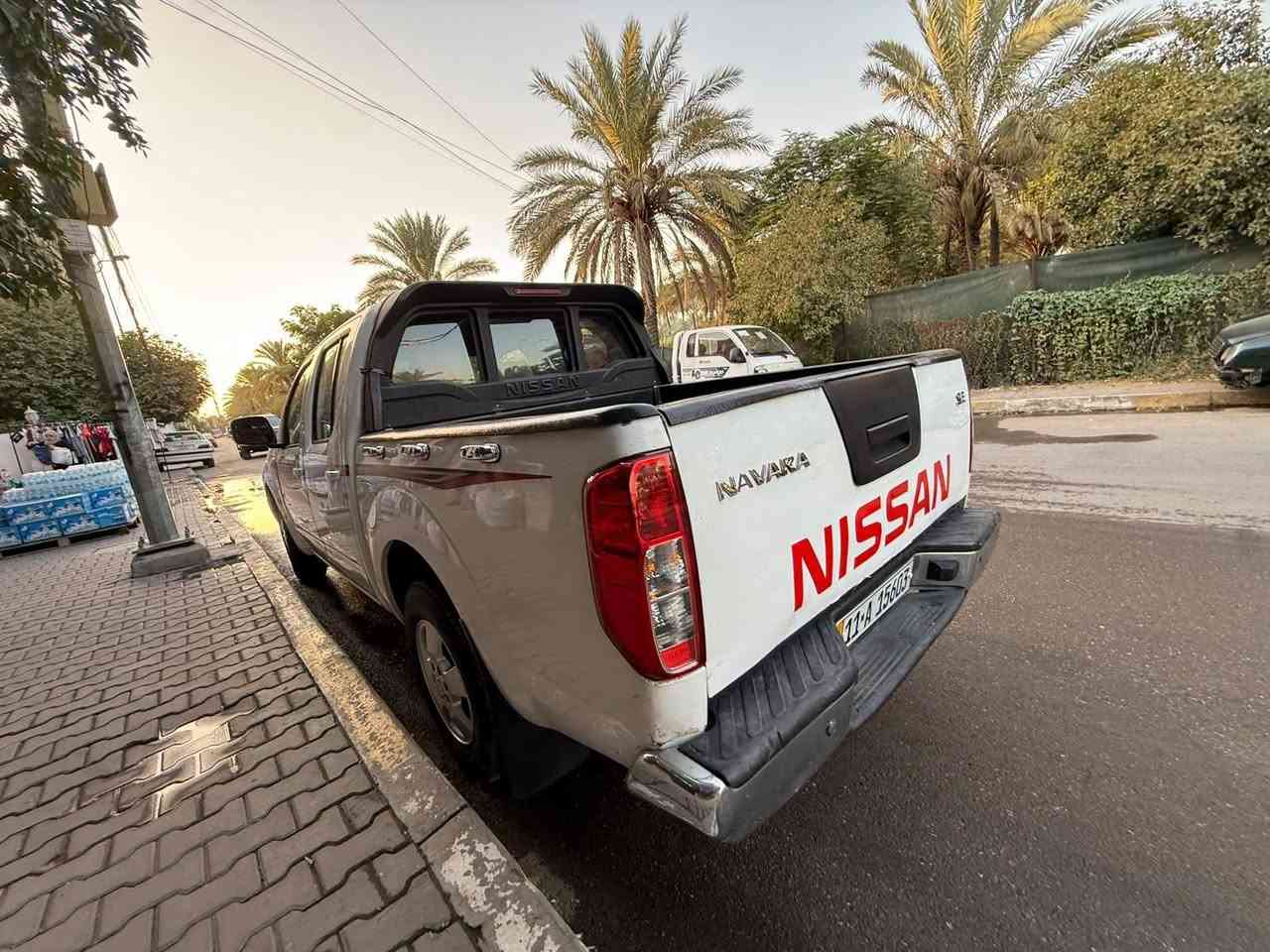 نافارا • ٢٠١٤ • تكييف