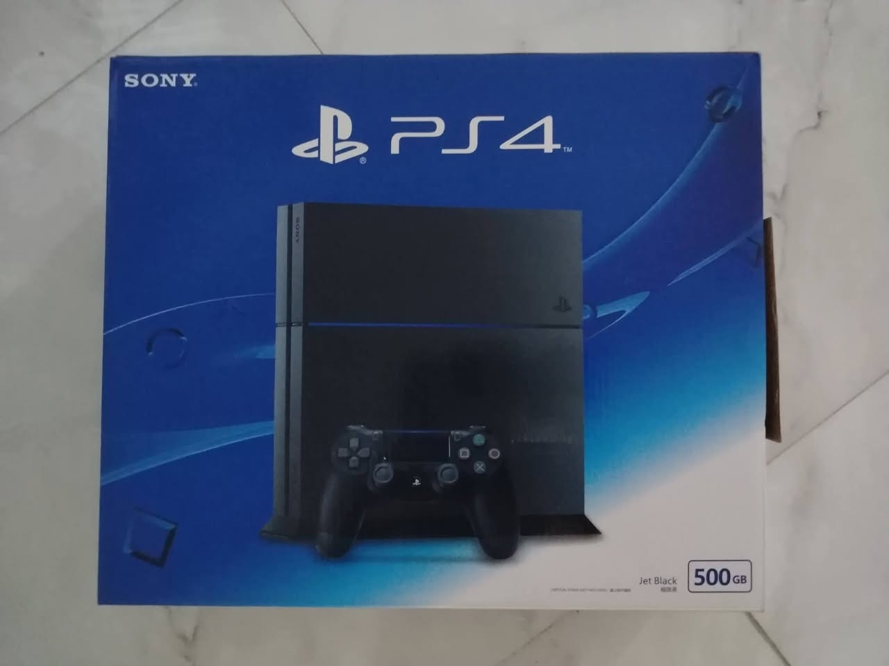 بلي 4 فات ابو اللمعة 1 تيرا نظام 12.52 تهكير متصفح لوك ستيكر كامل ملحقات يدتين وبور و HDMI وشاحن يده
رايده ب 200الف هذا رقمي واتساب ***********
