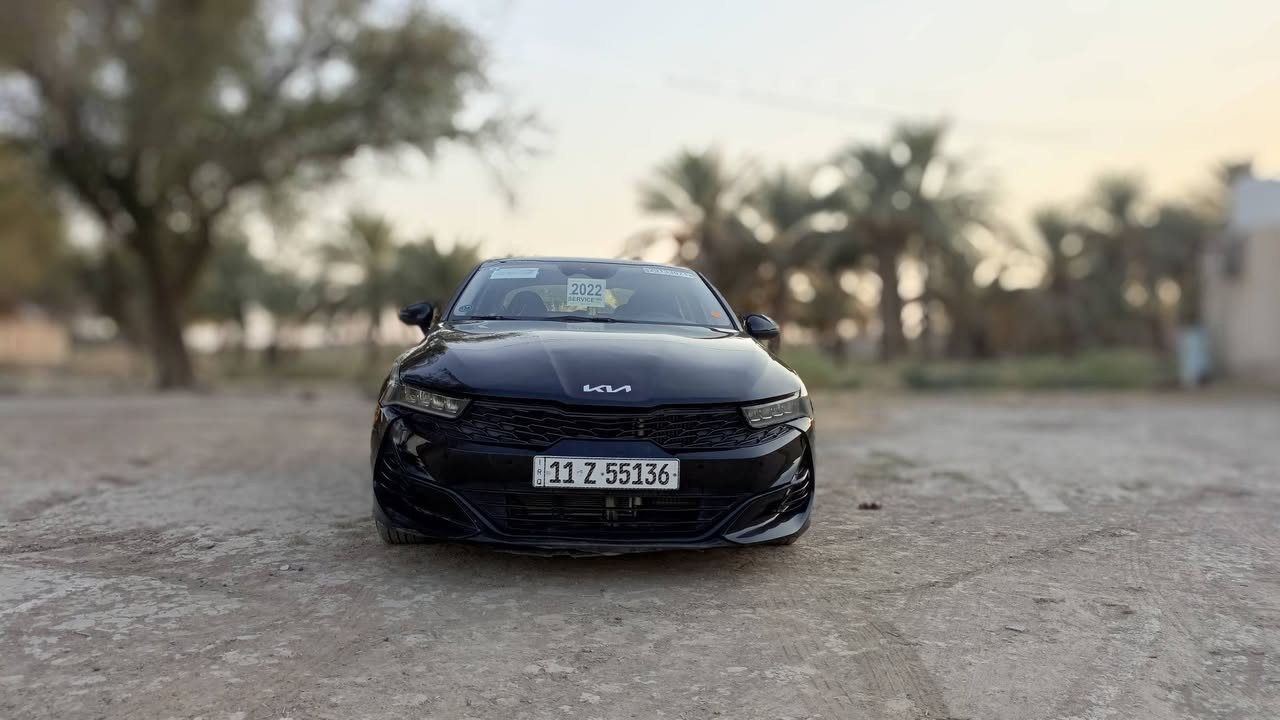 كي فايف • ٢٠٢٢ • رقم بغداد