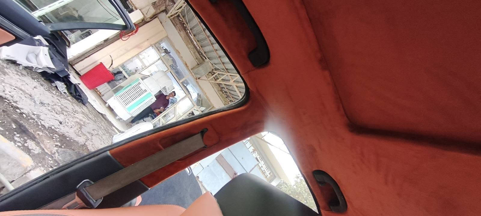 @تم تغليف BMW E39  
وتم تغيير الون وحسب طلب الزبون من رصاصي إلى مشمشي والسقف كنتارى.
والتصميم شغل ايدي .
دوشمة سعد البدراني.
العنوان موصل حي عدن سايدين التنانير مقابل مولدة أية الرحمن.
*********** 
وات ساب ***********.

