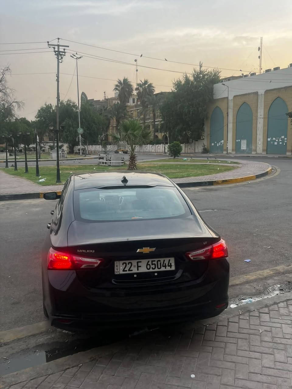 ماليبو ٢٠١٩ • ١.٥ تيربو • رقم اربيل
