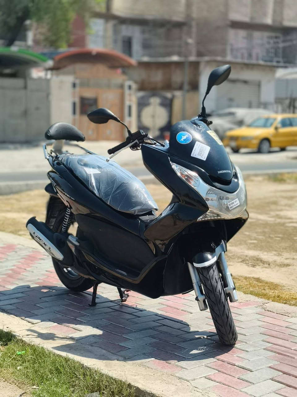 سلام عليكم....
دراجة (PSX)...(جيل الاول)  
🛵للبيع  
دراجة شلعه معدل كهربائيات كلهه شغاله 
دراجة جديده  بلادية
أي نقص مابيهة
جيب فيتر وتعال افحص
العنوان بغداد مدينه الصدر قرب مطعم ليمونة🍋 الاستفسار الاتصال على الرقم 📞 ***********

