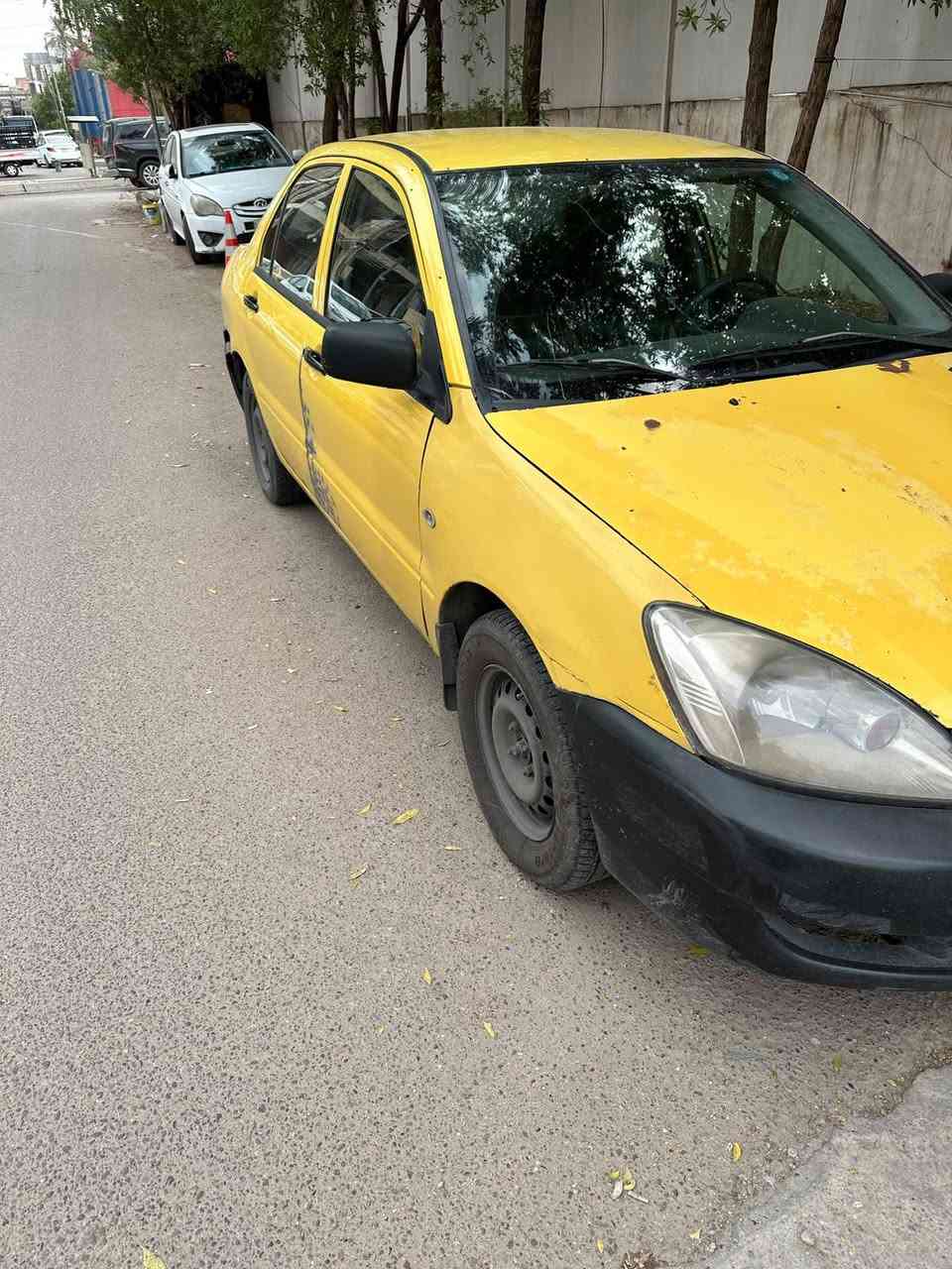 موديل ٢٠٢٧ • مكينة جديدة • رقم بغداد