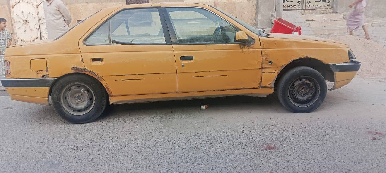 بيجو بارس • ٢٠١٢ • ميسان حي العامل