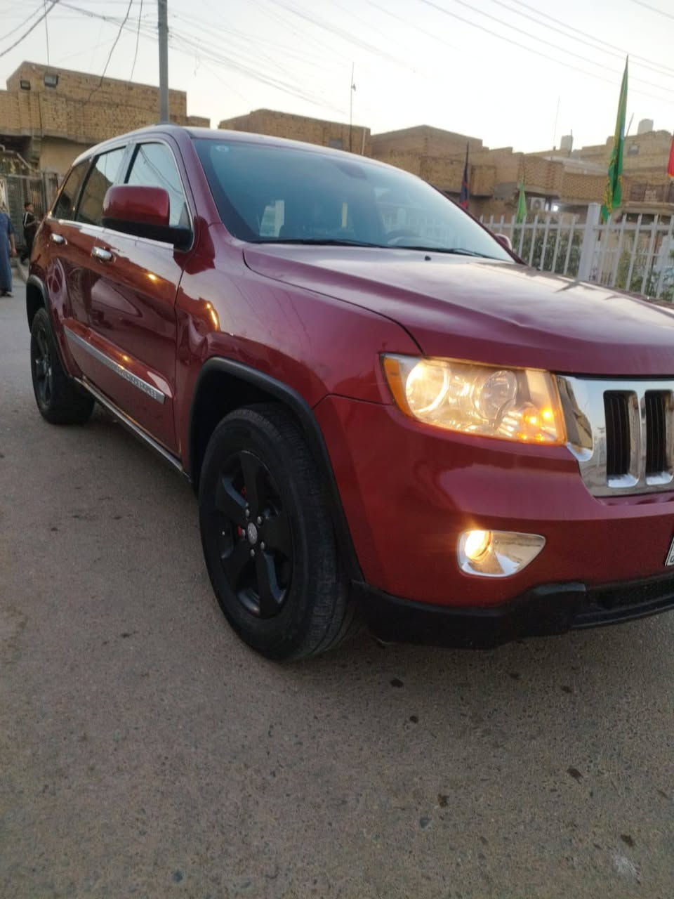 على بركة الله
جيب لاريدو 11 بغداد بائسمي محرك 3600
شرط لاتبخير ولاتنقيص 
تبريد ثلج (حداديه خلفي 
ومامي 100%100 لايت 
زنون بصمة ابواب (الضرر
جاملغ وبنين بنون دواخل 
السعر المطلوب 140وبيها
مجال قليل 
*********** وبيه 
وات ساب
