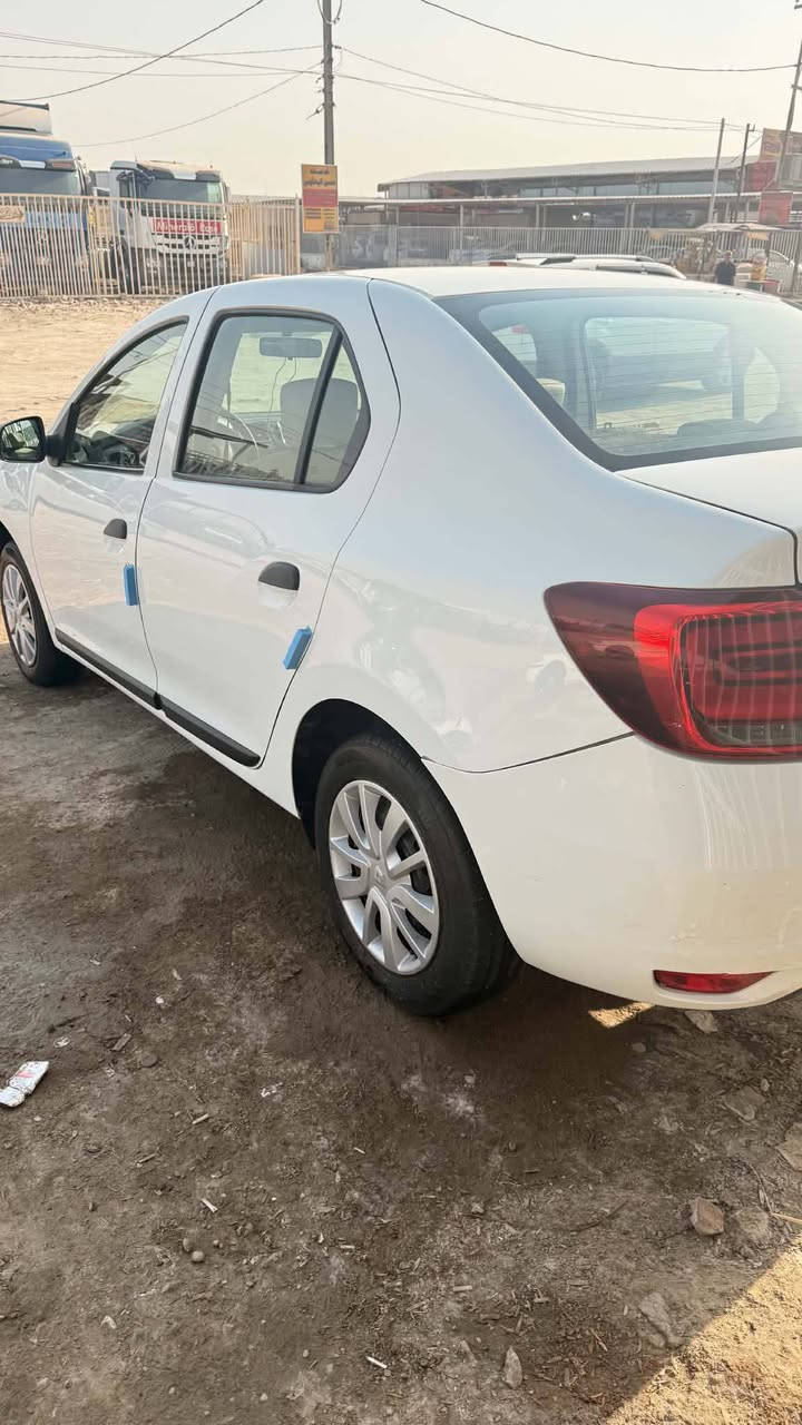 رينو سمبل • ٢٠١٩ • ماشيه ٥٩ الف