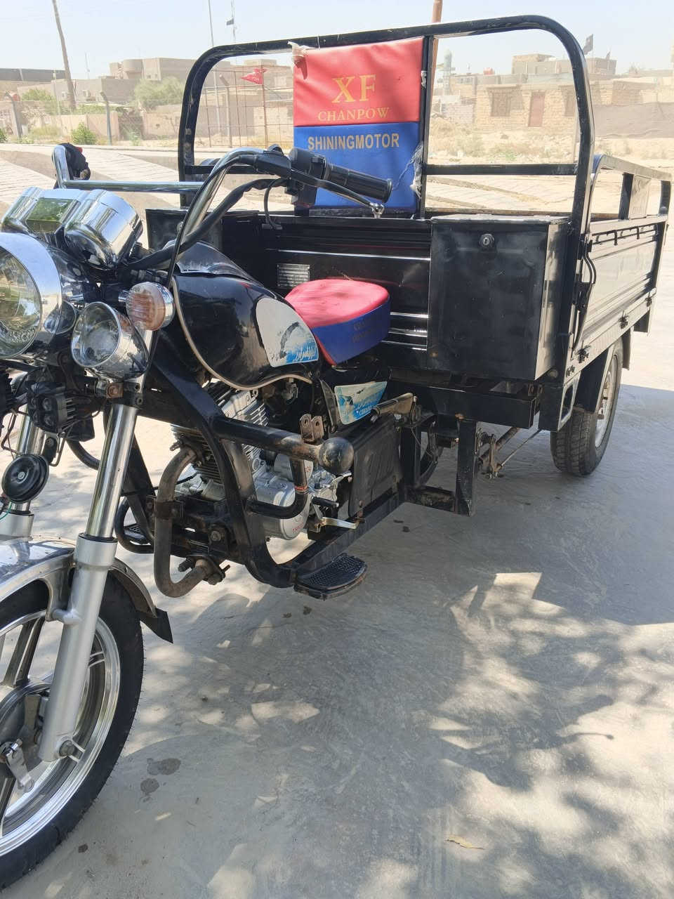 سلام عليكم ستوته للبيع موديل 23  رقم وسنويه نضافه شوفت عينك سعرها 2250 وبيها مجال حك الجيه وبخدمت الشراي رقم ***********
