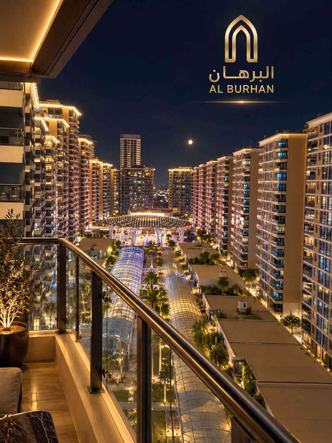 مجمع بوابة العراق • ٢١١م • ٣نوم