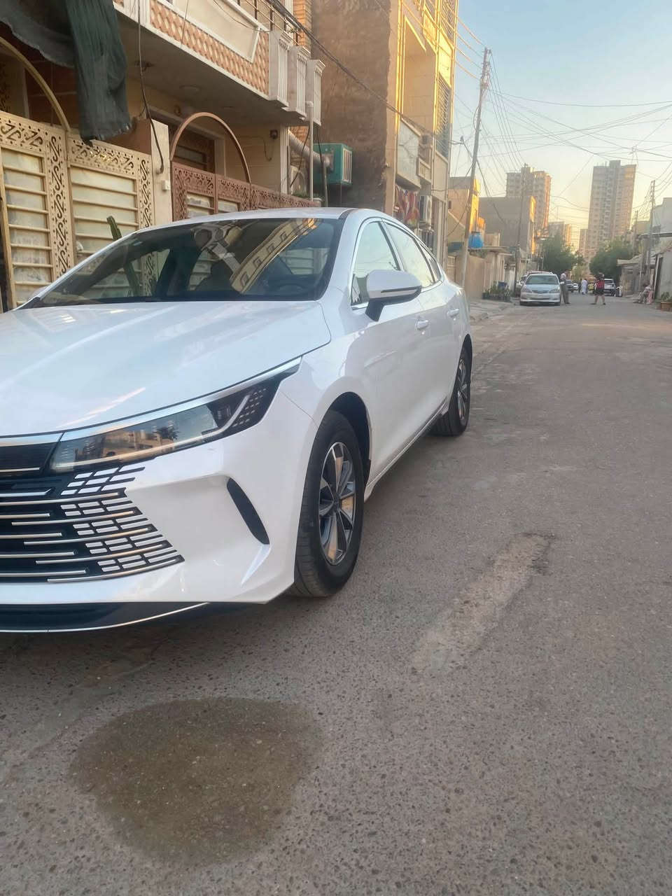 السلام عليكم BYD دستروي 2025 كفالة عامة من كلشي ماشية 18000 الف الكلي مرقم بغداد بسمي السيارة دبل كود من الشركة(***********)
