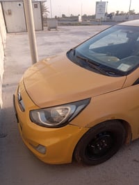 اكسنت • ٢٠١٤ • محرك ١٦٠٠