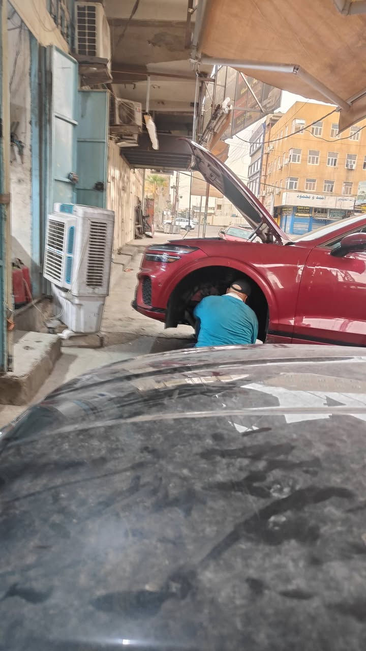 حدادة الصدر • قطع محرك • ٢٠١٠-٢٠٢٥