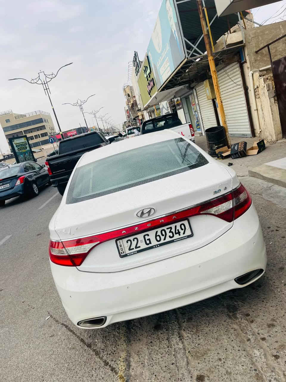 أزيره • ٢٠١٥ • مكينة ٣٦٠٠
