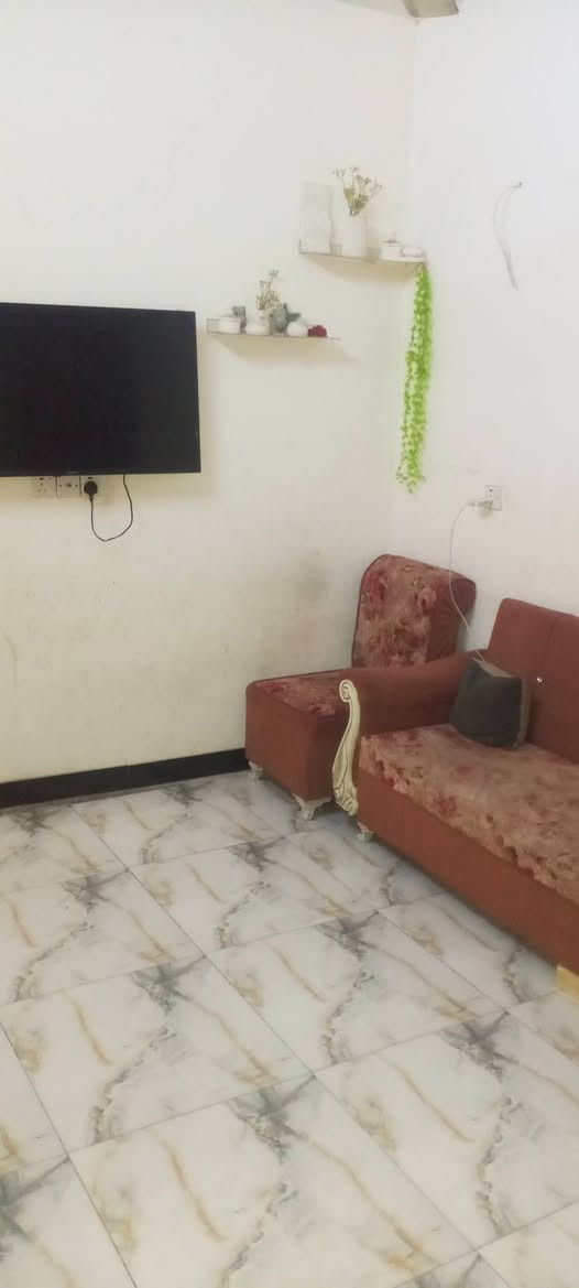 السلام عليكم
دار زراعي 50 متر قاط واحد  نهاية شارع ابو ماهر قرب الجمعيات مو مال جيش المهدي بناء 2024 ستاره وبيتونه قاط واحد رقم الهاتف***********
