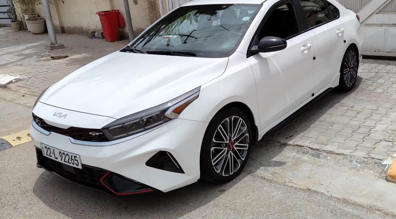 سلام عليكم
ليدور نظيف هذا نظيف
Kia ForteGT 2023 
رقم اربيل باسمي شرط التحويل هزة وسنوية ولوحات جدد
فورتي جيتي 
موديل2023
ماشيه٦٨mi  
كير Dct دبل كلج 7نمر الكير المرغوب القوي يعني طياره 
مكينة 1.6 تيربو  201hp
حادث باب عكس السائق مبدل ومع شبر باب الخلفي 
مواصفات GT معروفه فول1/1 اعلى واخر شي بل فورتي  
فوووووووول  الفتحةسقف
بصمه وتشغيل عن بعد 
شاحن وايرلس 
جنطة كهرباء 
ةاشاير مري
شفتات ستيرن 
رادار جانبي
رادار امامي 
رادار تحديد مسار 
اوتو هولد
ايقاف ذاتي
مثبت سرعة
مانع انزلاق
تبريد قطعتين 
شاشة جبيره 9انج 
كشنات جلد  
اناره داخليه بل أبواب وبل دشبول علامه الGT الوان عديده
هاند بريك كهرباء
 سستم صوت 🔉harman kardon
تبريد بيانو +مناخ منفصل
تشغيل عن بعد
كزوز صوت بلادي رياضي مع فصلات
بانزين كله محسن/دهن  كله ادينول /تخم تايرات جديد
وبعد هواي  مواصفات مزروعة زرع 
مكاني بغداد الدورة 
اسف ع الاطالة 🤍.

نص مكتوب في الصور:
- 3KPF44A... olc.auction عندك سؤال؟ اتصل بنا! الكتالوج PLC auction اللوت 46739634 رقم تعريف السيارة ******3KPF44AC3PE PLC auction US, OH - Cleveland W 01-07-2024 لقطة شاشة طويلة مشاركة