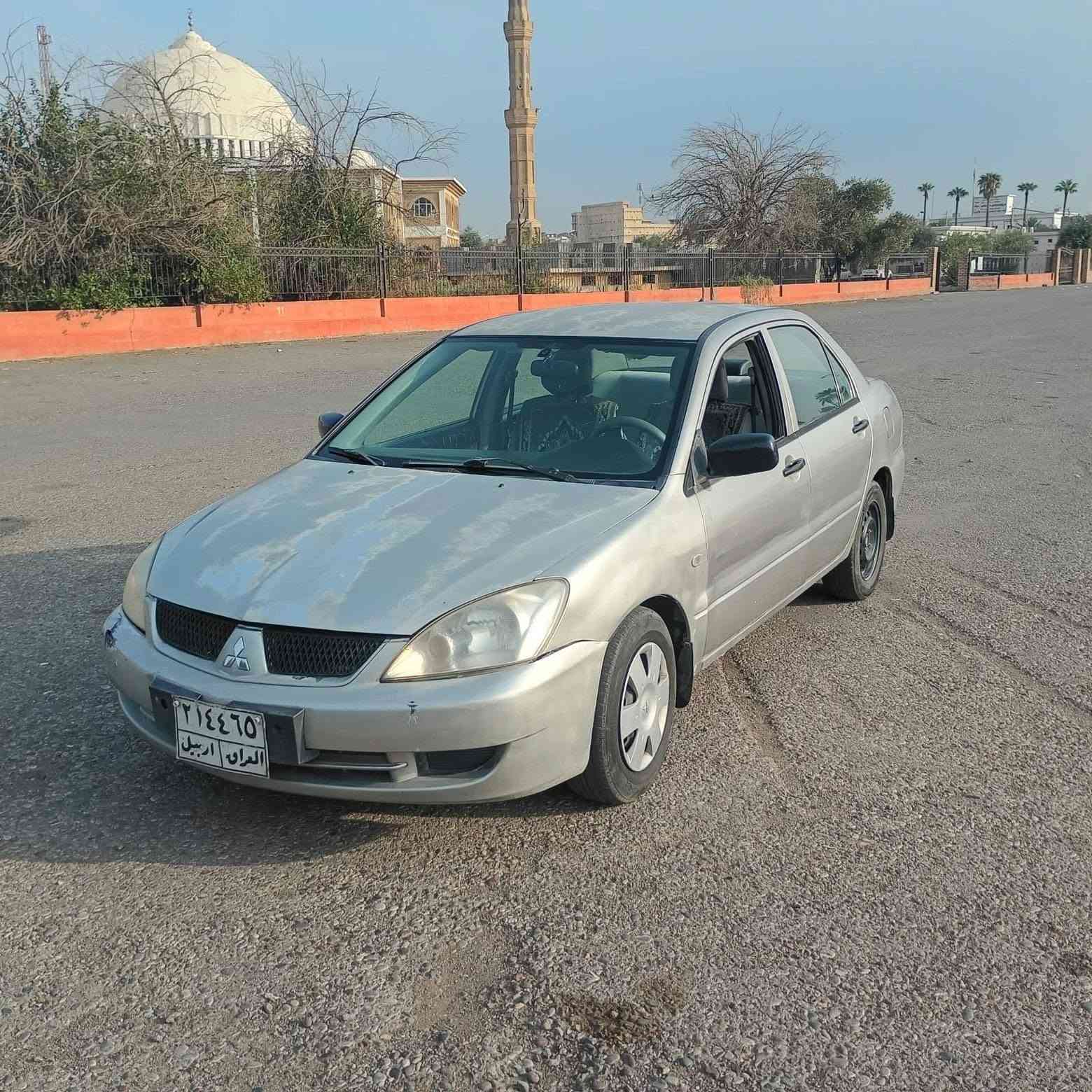 لانسر ٢٠٠٩ • اوتوماتيك • اربيل