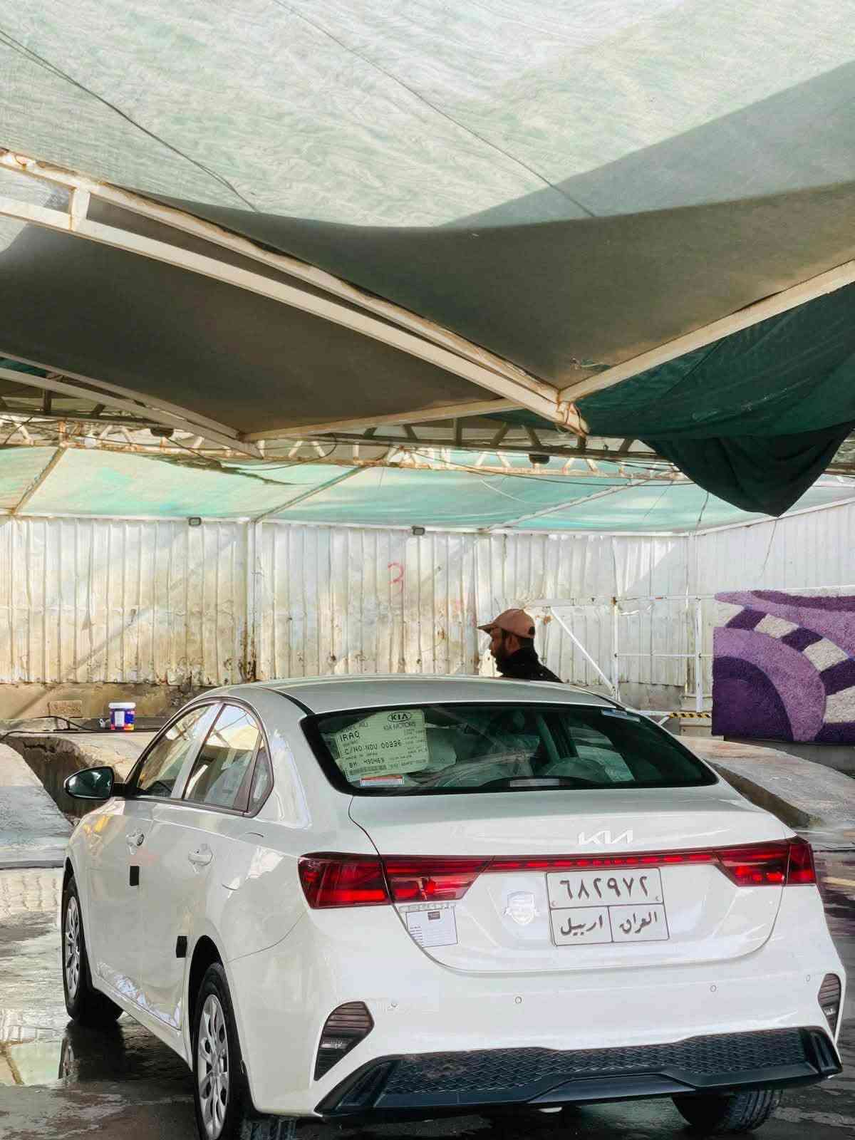 سيراتو ٢٠٢٢ • رقم اربيل • ماشيه ١٣٦٠٠٠