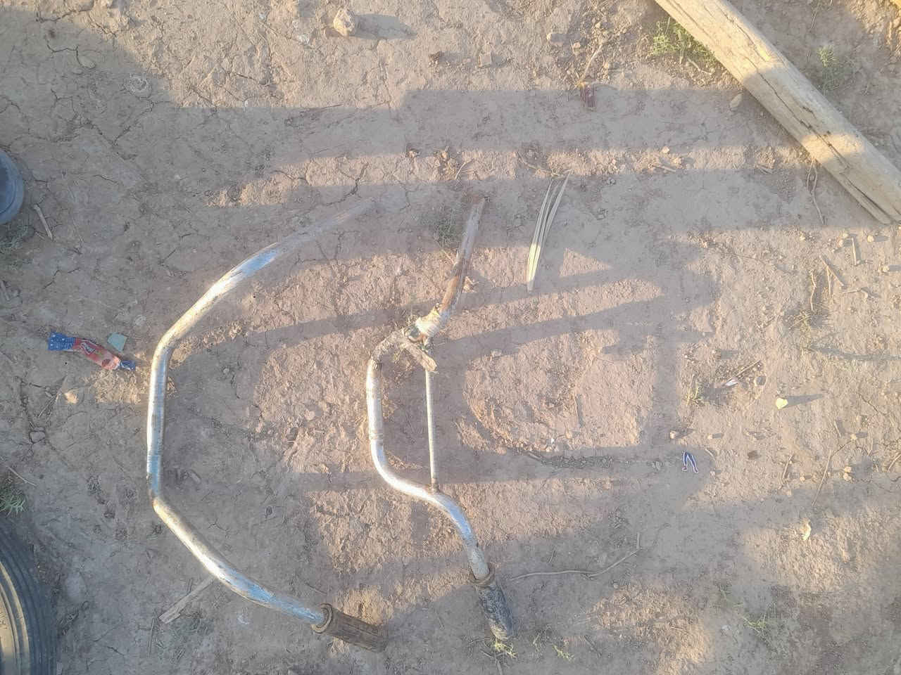 السلام عليكم اخوان غراض دراجات مثل ما واضح بل صوره مال ايراني وفيوم دايوان للبيع قيم واخذ مكان بغداد 
للستفسار‎***********
