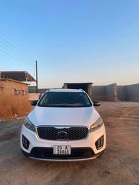 سورنتو ٢٠١٧ • ٦ سلندر • بدون ايرباك