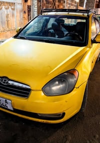 اكسنت • ٢٠١٠ • ضربه مصلحات
