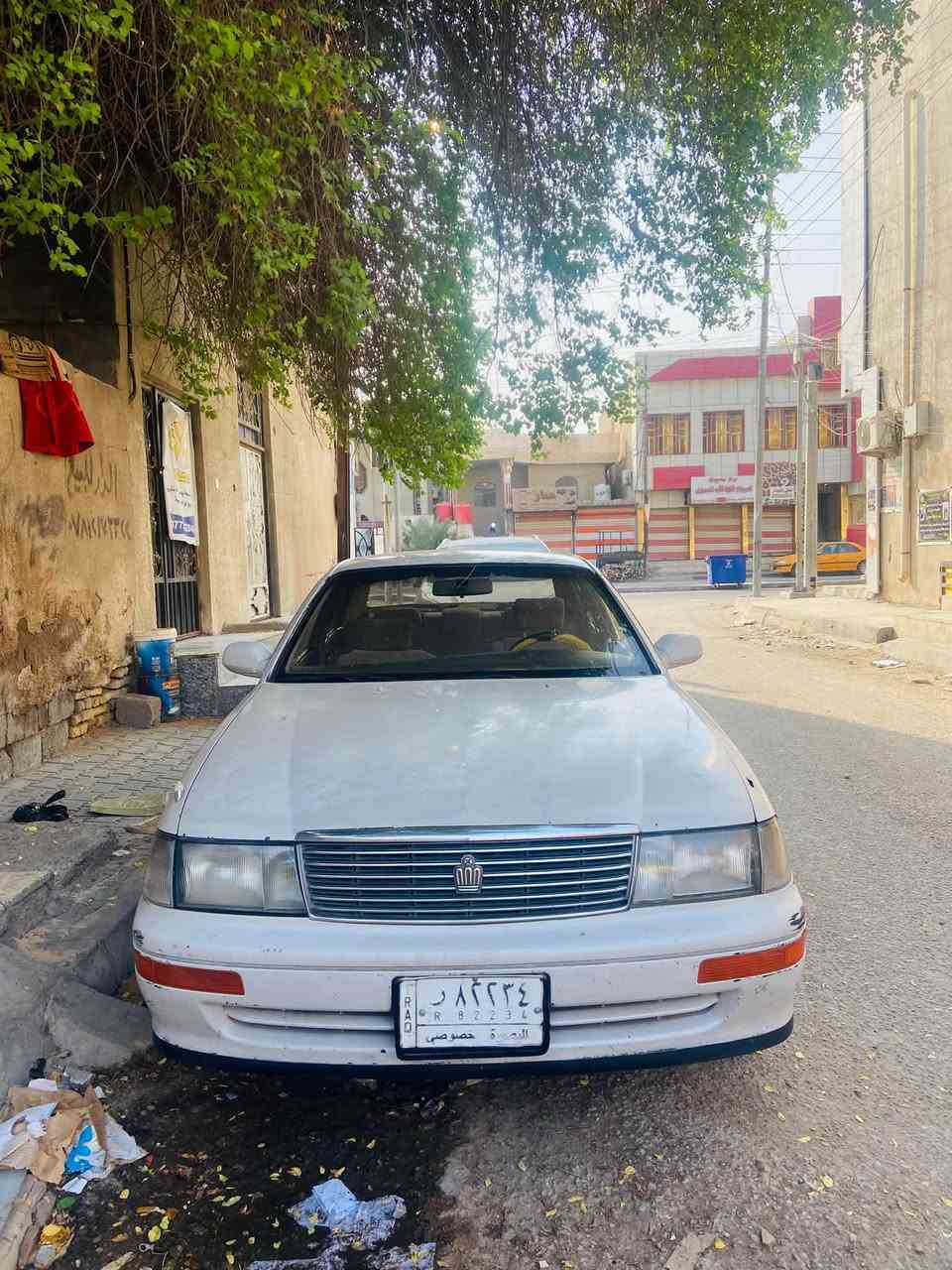 بطه متصل • ١٩٩٤ • البصرة