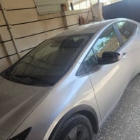 بريوس هايبرد • ٢٠٢٥ • صور حادث