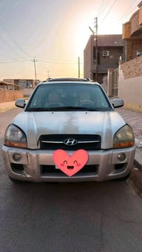 توسان ٢٠٠٦ • ٢٧٠٠ سي سي • وارد أمريكي