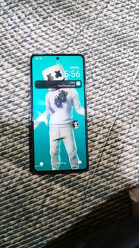 شاومي 11T • نضيف • ضربه بالضهر