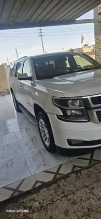 تاهو ٢٠١٨ • خليجي • كفالة