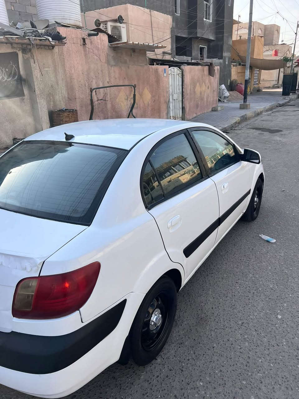 كيا ريو • ٢٠٠٨ • محرك ١٦٠٠
