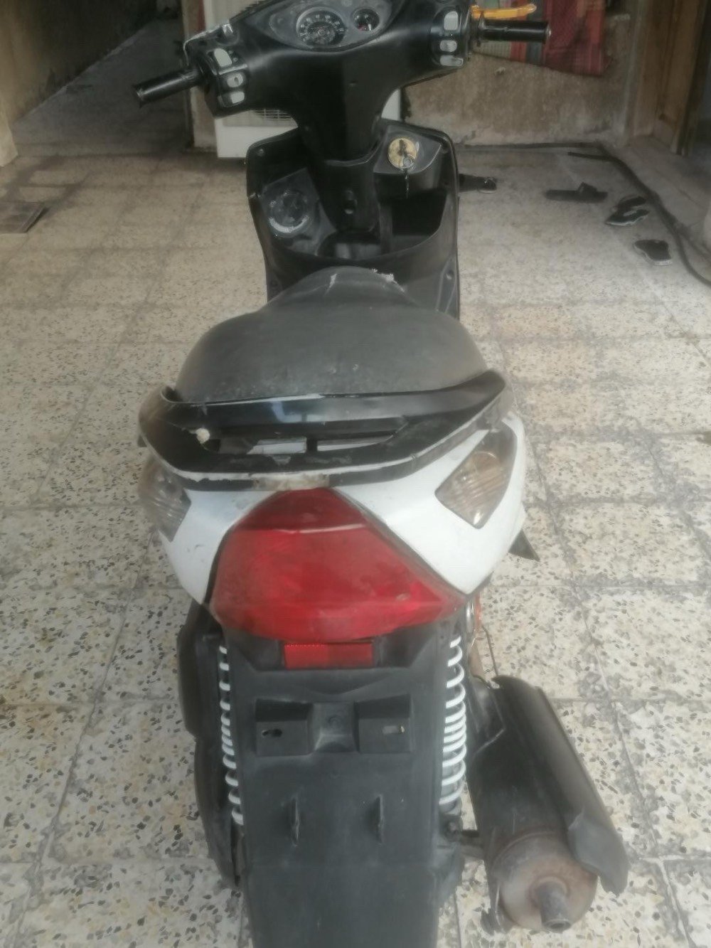 ثعلب • مكينه مفتوحه • مبدل
