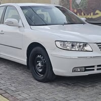 هيونداي ازيرا • ٢٠٠٩ • مكينة وكير